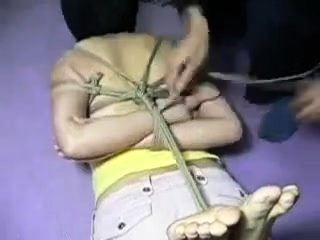 bondage preparation